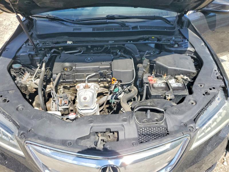 58602506 :رقم المزاد ، 19UUB1F37GA003115 vin ، 2016 Acura Tlx مزاد بيع