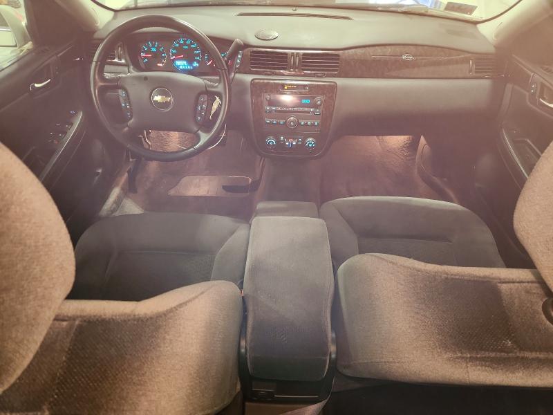 2012 Chevrolet Impala მანქანა იყიდება აუქციონზე, vin: 2G1WB5E35C1211362, აუქციონის ნომერი: 57306936