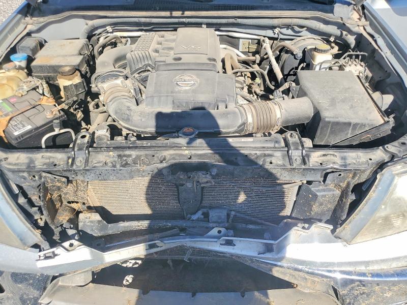 2011 Nissan Frontier მანქანა იყიდება აუქციონზე, vin: 1N6AD0CW6BC414827, აუქციონის ნომერი: 55784606