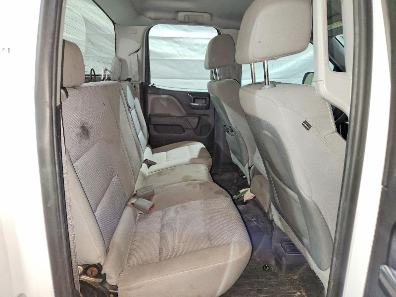 56516266 :رقم المزاد ، 1GCVKPEH6EZ272630 vin ، 2014 Chevrolet Silverado مزاد بيع