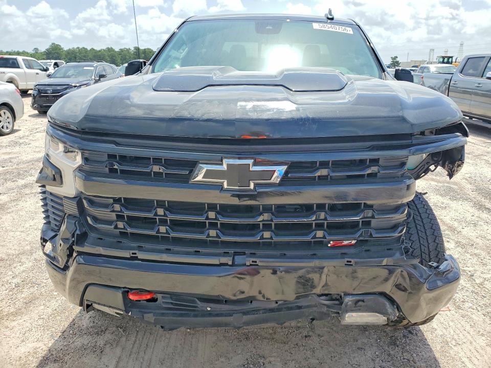 Продаж на аукціоні авто 2025 Chevrolet Silverado, vin: 3GCUKFE83SG195779, номер лоту: 58540756
