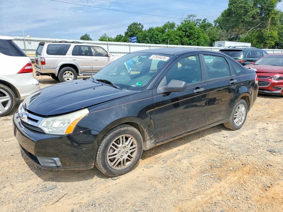 Aukcja sprzedaży 2011 Ford Focus, vin: 1FAHP3FN1BW189170, numer aukcji: 57559426