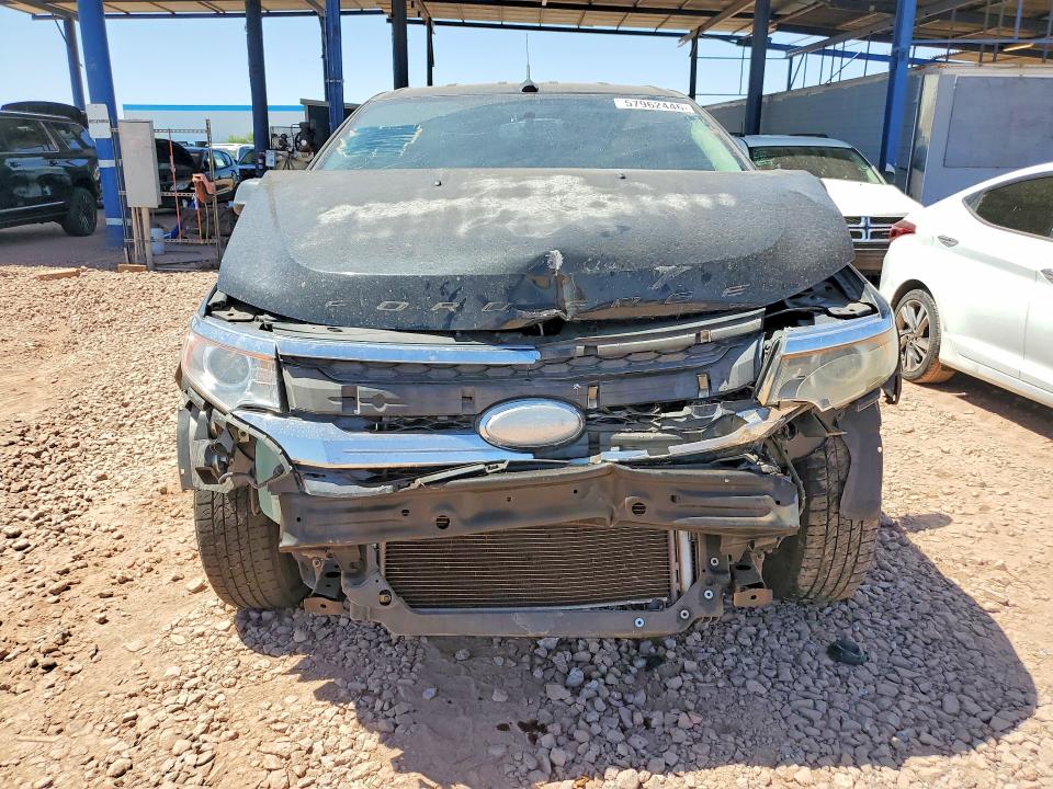 Продажа на аукционе авто 2013 Ford Edge, vin: 2FMDK3GC6DBE37577, номер лота: 57962446