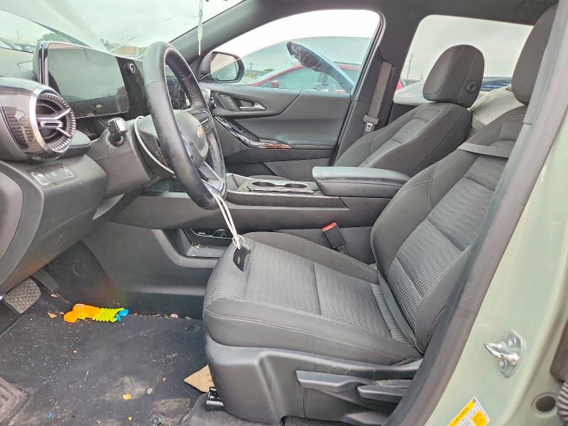 Aukcja sprzedaży 2025 Chevrolet Equinox, vin: 3GNAXHEG1SL261817, numer aukcji: 55396646