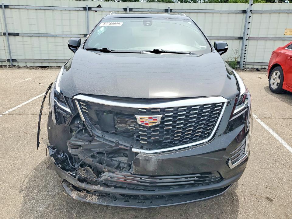 Продажа на аукционе авто 2022 Cadillac Xt5, vin: 1GYKNBR42NZ120214, номер лота: 57785086