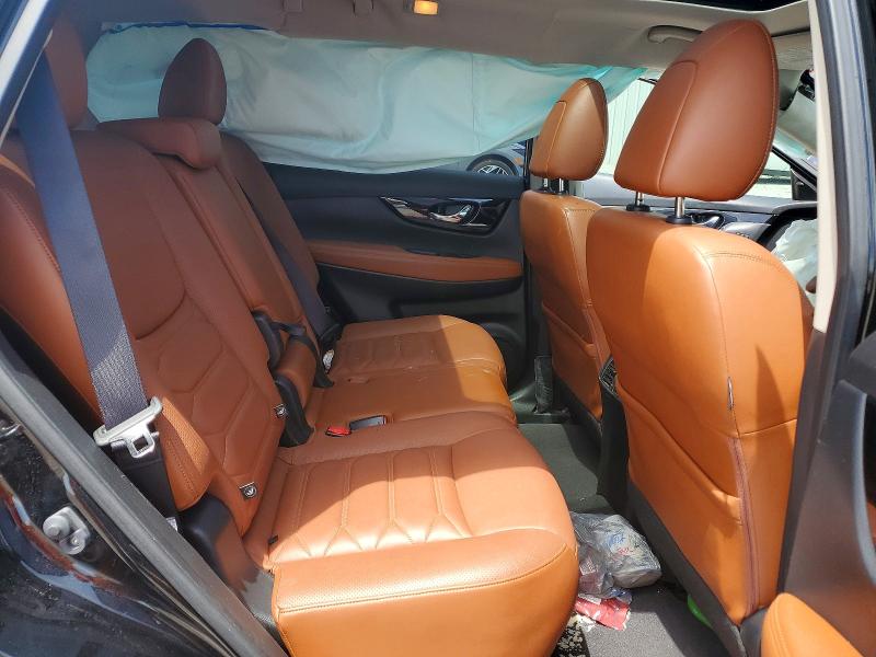 Продажа на аукционе авто 2018 Nissan Rogue, vin: JN8AT2MV0JW325439, номер лота: 55071446