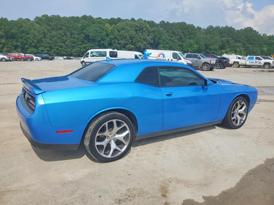 Продаж на аукціоні авто 2015 Dodge Challenger, vin: 2C3CDZBG0FH774578, номер лоту: 58214996
