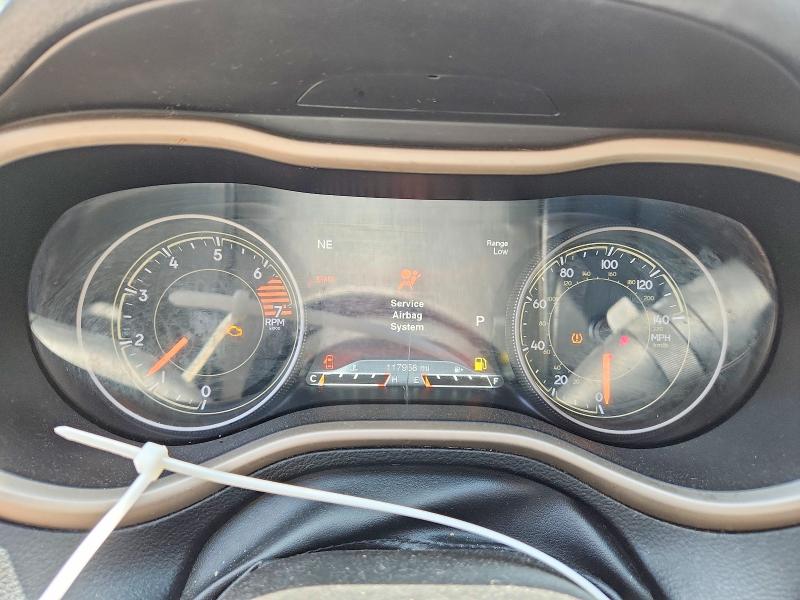 2016 Jeep Cherokee მანქანა იყიდება აუქციონზე, vin: 1C4PJMDB7GW322673, აუქციონის ნომერი: 56299376