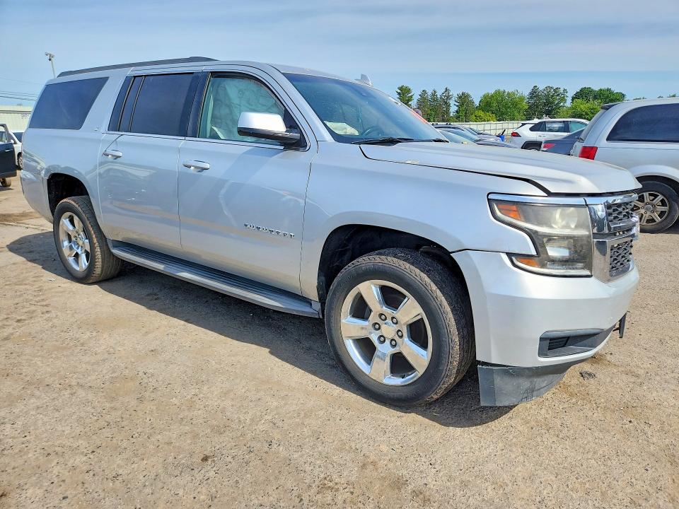 Aukcja sprzedaży 2015 Chevrolet Suburban, vin: 1GNSCJKC9FR596217, numer aukcji: 56221026