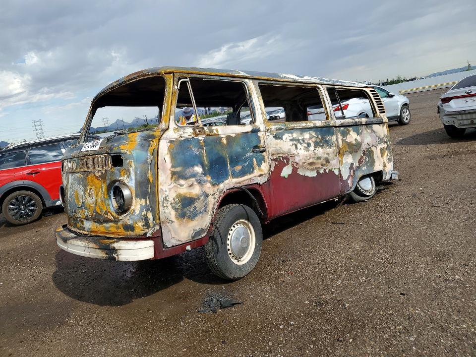 Aukcja sprzedaży 1974 Volkswagen Transporter, vin: AZ403519, numer aukcji: 57123936