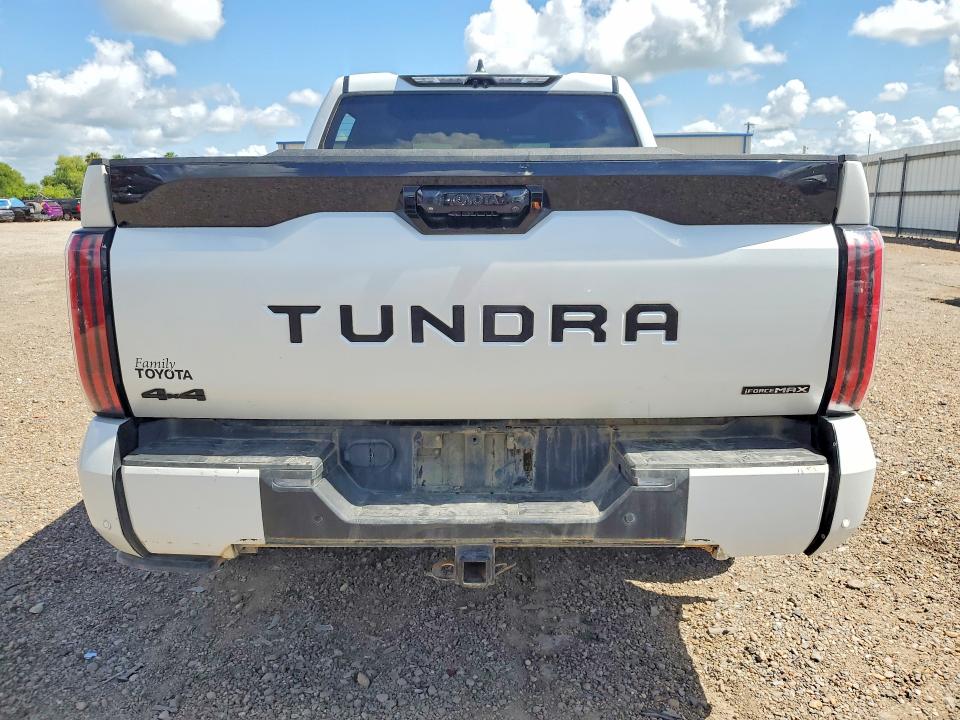 Aukcja sprzedaży 2025 Toyota Tundra, vin: 5TFNC5DBXSX093206, numer aukcji: 55792136
