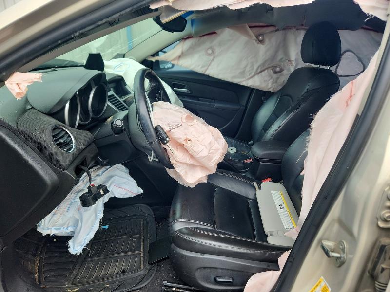 58977826 :رقم المزاد ، 1G1PG5SC0C7236263 vin ، 2012 Chevrolet Cruze مزاد بيع