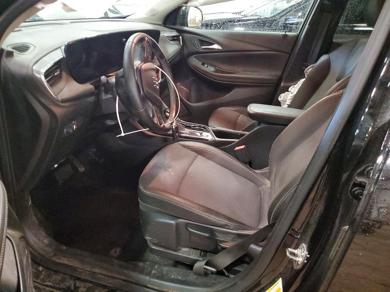 2025 Buick Encore Gx მანქანა იყიდება აუქციონზე, vin: KL4AMBSP3SB008156, აუქციონის ნომერი: 58358066