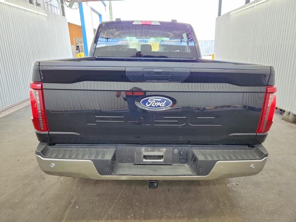 2025 Ford F150 მანქანა იყიდება აუქციონზე, vin: 1FTFW3L88SKE77567, აუქციონის ნომერი: 55873226