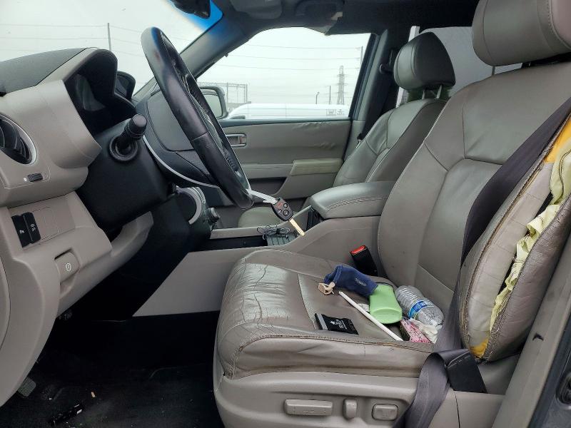 Aukcja sprzedaży 2011 Honda Pilot, vin: 5FNYF3H99BB008723, numer aukcji: 56295816