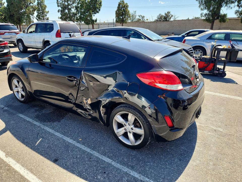 Продаж на аукціоні авто 2013 Hyundai Veloster, vin: KMHTC6ADXDU094536, номер лоту: 57371776