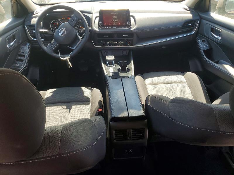 Продажа на аукционе авто 2025 Nissan Rogue, vin: 5N1BT3BA6SC836822, номер лота: 56170386