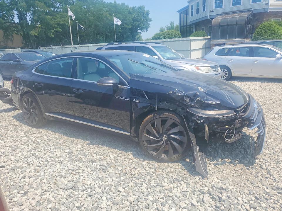 Продаж на аукціоні авто 2020 Volkswagen Arteon, vin: WVWSR7AN9LE017002, номер лоту: 59129796