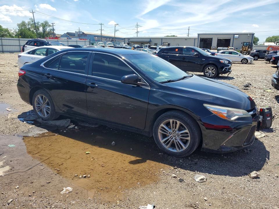 Aukcja sprzedaży 2017 Toyota Camry, vin: 4T1BF1FK9HU363063, numer aukcji: 58365216