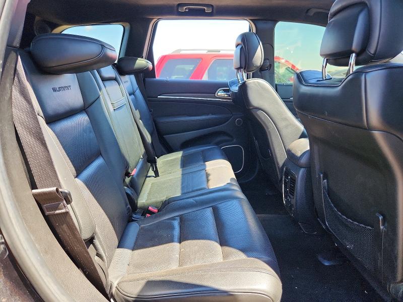 2014 Jeep Grand Cherokee მანქანა იყიდება აუქციონზე, vin: 1C4RJFJGXEC387861, აუქციონის ნომერი: 55300336