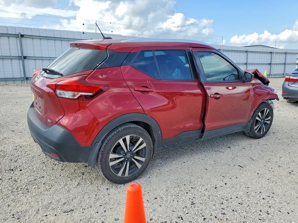 Aukcja sprzedaży 2018 Nissan Kicks, vin: 3N1CP5CU1JL541389, numer aukcji: 56882736