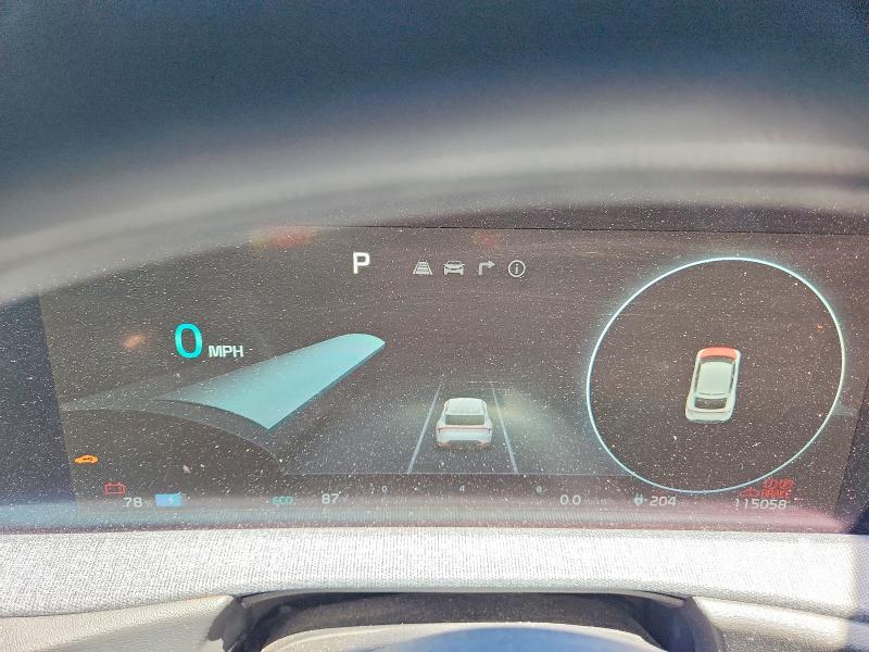 Aukcja sprzedaży 2023 Kia Ev6, vin: KNDC34LA5P5602101, numer aukcji: 55600536