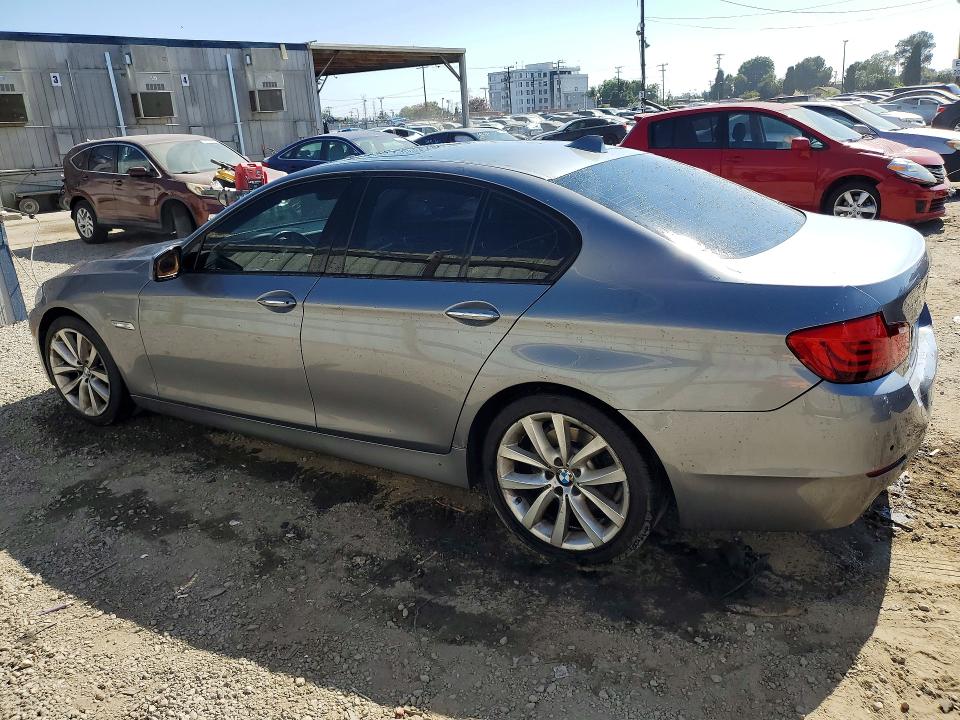 2011 Bmw 535 მანქანა იყიდება აუქციონზე, vin: WBAFR7C55BC804552, აუქციონის ნომერი: 58818966
