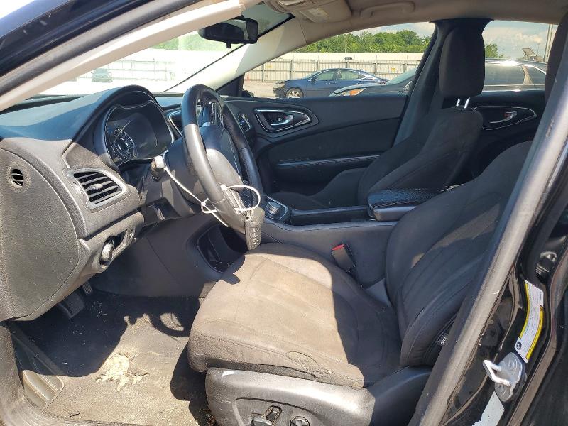 Aukcja sprzedaży 2015 Chrysler 200, vin: 1C3CCCAB9FN688375, numer aukcji: 56903466