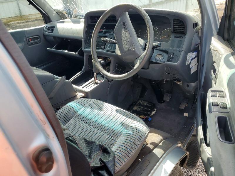1993 Toyota Hi Ace მანქანა იყიდება აუქციონზე, vin: RZH1010019213, აუქციონის ნომერი: 58313226