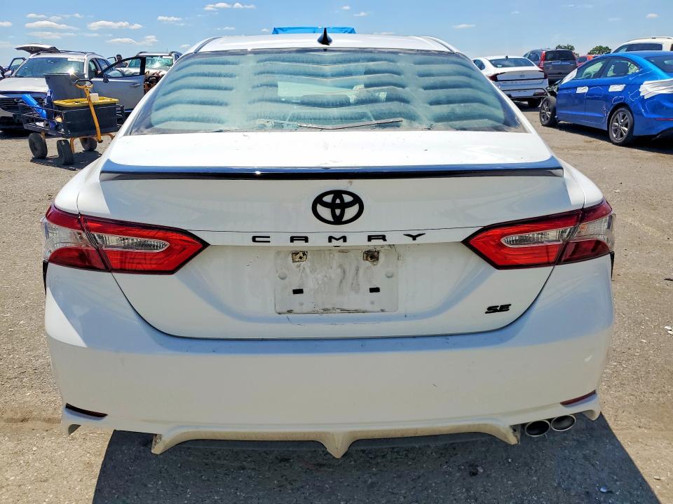 2020 Toyota Camry მანქანა იყიდება აუქციონზე, vin: 4T1G11AK7LU390170, აუქციონის ნომერი: 57616596
