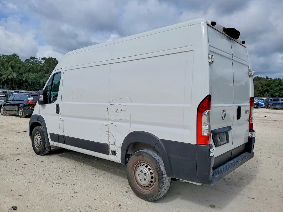 Aukcja sprzedaży 2024 Ram Promaster 2500, vin: 3C6LRVCG7RE125257, numer aukcji: 58087226