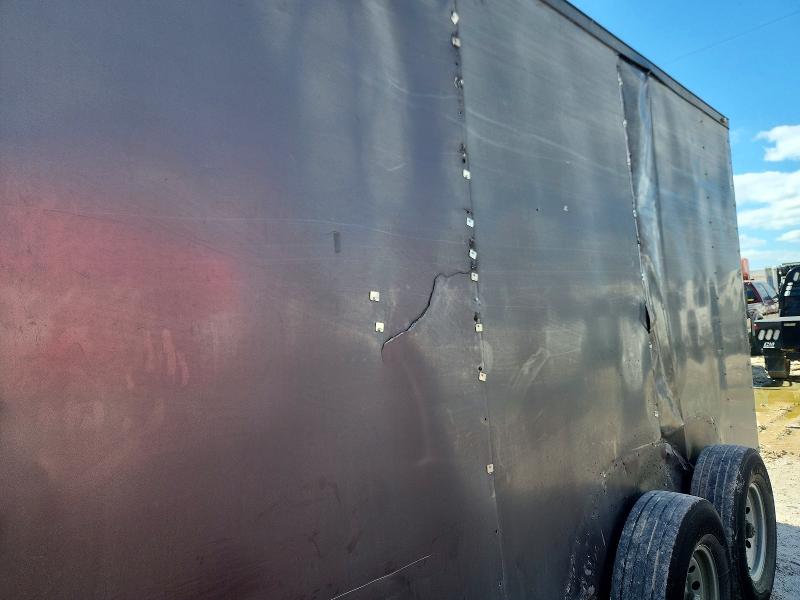2023 Spartan Cargo Spartan Crago Trailers მანქანა იყიდება აუქციონზე, vin: 50XBE1426PA034558, აუქციონის ნომერი: 53605276