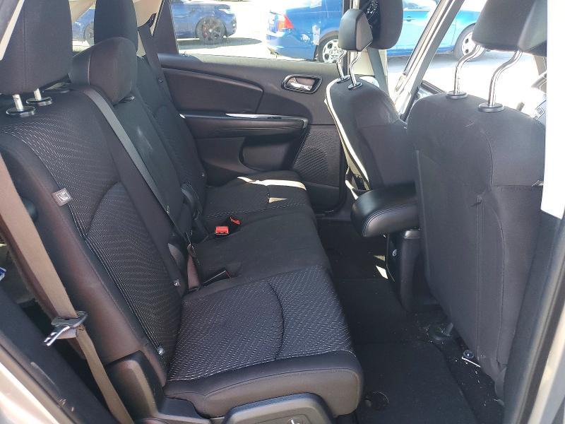 2017 Dodge Journey მანქანა იყიდება აუქციონზე, vin: 3C4PDCAB7HT573531, აუქციონის ნომერი: 56116686