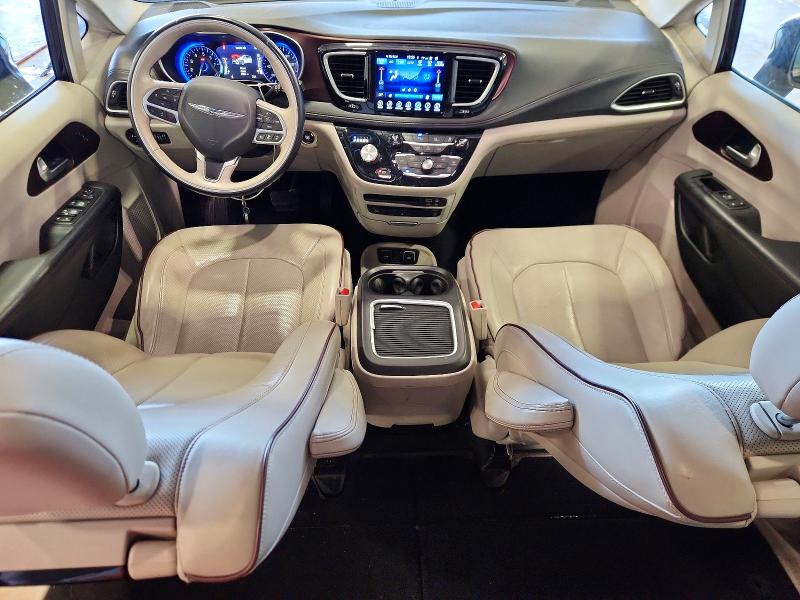 Продажа на аукционе авто 2017 Chrysler Pacifica, vin: 2C4RC1GG1HR608490, номер лота: 56232366
