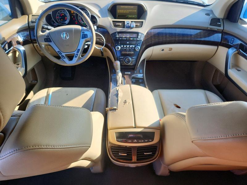 2013 Acura Mdx მანქანა იყიდება აუქციონზე, vin: 2HNYD2H32DH523694, აუქციონის ნომერი: 57422836