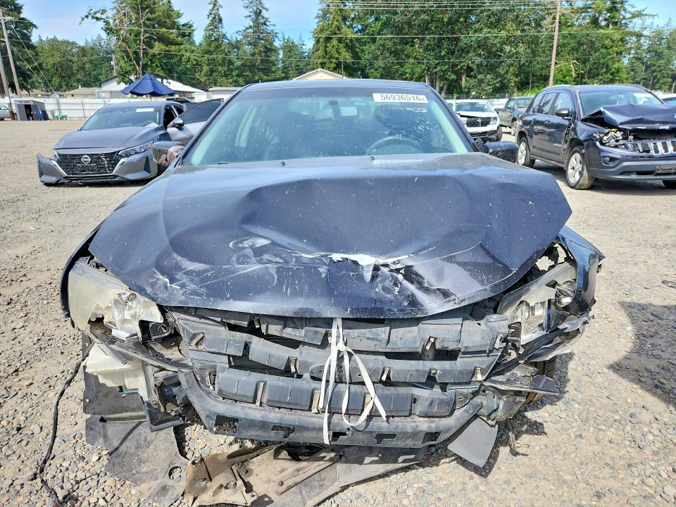 2010 Ford Fusion მანქანა იყიდება აუქციონზე, vin: 3FAHP0KC7AR172913, აუქციონის ნომერი: 56936516