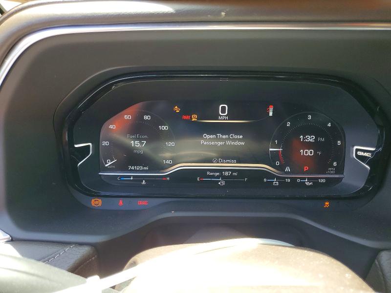 Продажа на аукционе авто 2022 Gmc Yukon Xl, vin: 1GKS1JKL8NR219038, номер лота: 55910046