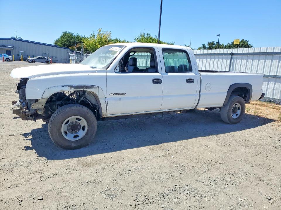 Продажа на аукционе авто 2006 Chevrolet Silverado, vin: 1GCHC23U66F199551, номер лота: 58513706