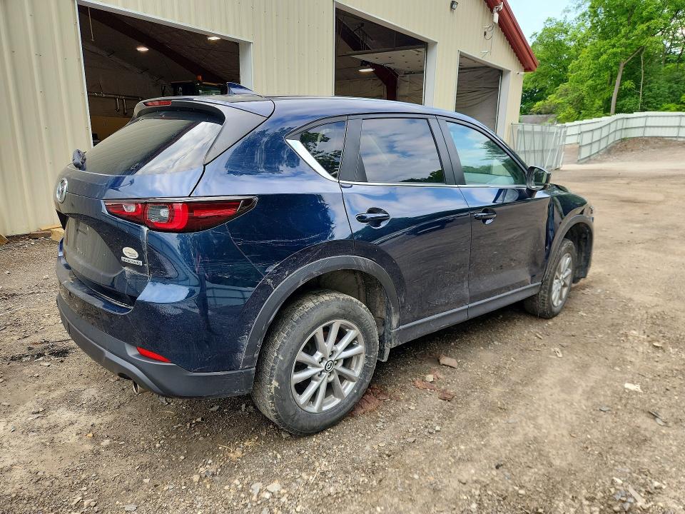 56657056 :رقم المزاد ، JM3KFBCM0N0567616 vin ، 2022 Mazda Cx-5 مزاد بيع