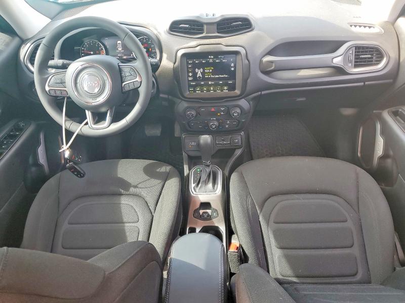 55790176 :رقم المزاد ، ZACNJDB19NPN87295 vin ، 2022 Jeep Renegade مزاد بيع