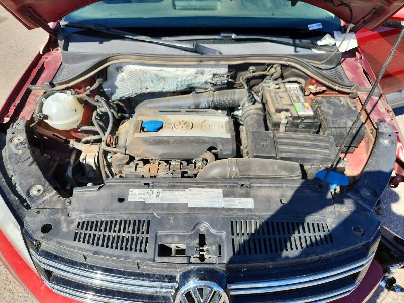 55815616 :رقم المزاد ، WVGAV7AX7DW020125 vin ، 2013 Volkswagen Tiguan مزاد بيع