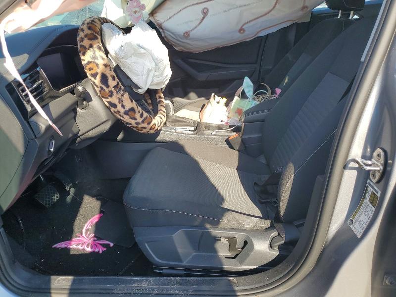 Aukcja sprzedaży 2025 Volkswagen Jetta, vin: 3VW5X7BU7SM028014, numer aukcji: 52518756
