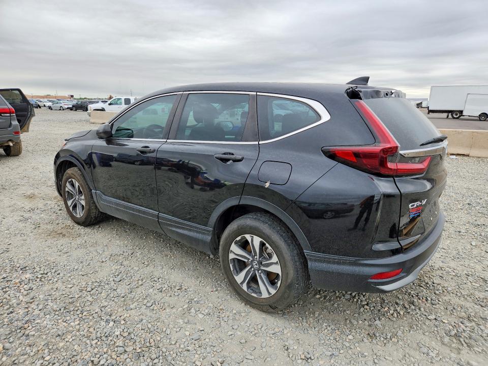 2020 Honda Cr-v მანქანა იყიდება აუქციონზე, vin: 5J6RW2H26LA012797, აუქციონის ნომერი: 56351396