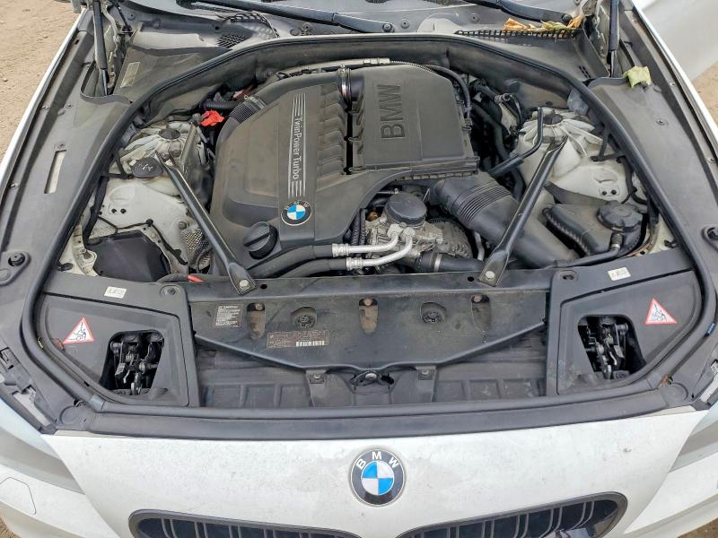 Продажа на аукционе авто 2013 Bmw 535, vin: WBAFR7C55DC827560, номер лота: 56659096