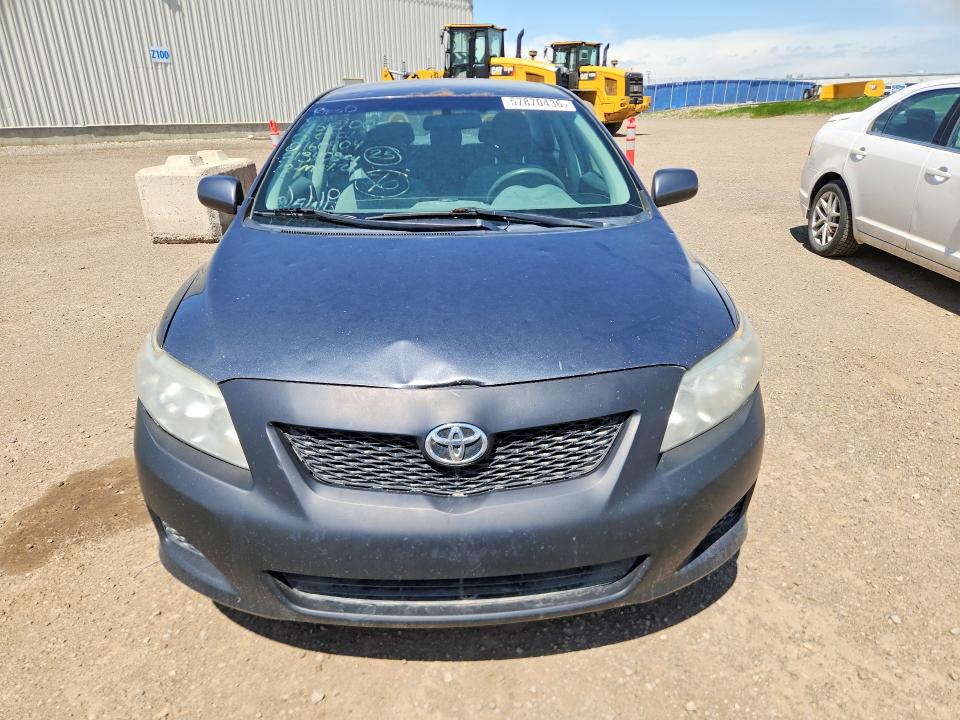 Aukcja sprzedaży 2009 Toyota Corolla, vin: 2T1BU40E69C160404, numer aukcji: 57870436