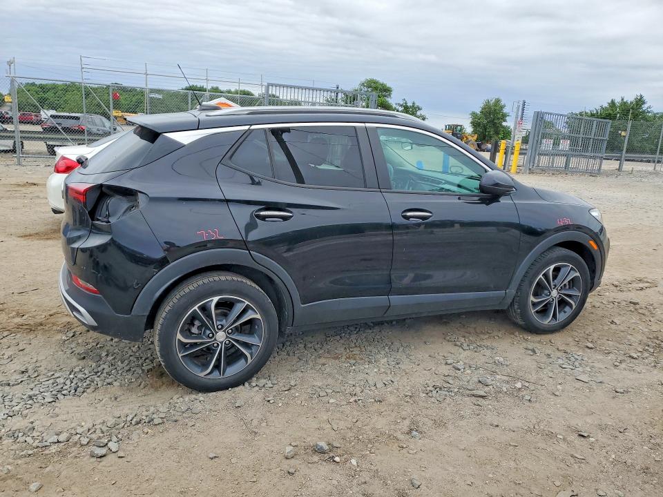 Aukcja sprzedaży 2020 Buick Encore Gx, vin: KL4MMDSL1LB135592, numer aukcji: 56593706