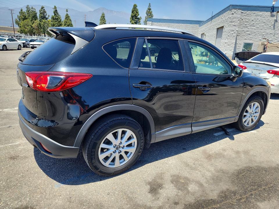 Продаж на аукціоні авто 2015 Mazda Cx-5, vin: JM3KE2CY5F0541441, номер лоту: 56094936