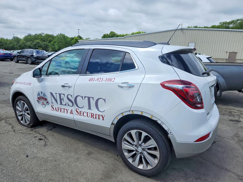 2020 Buick Encore მანქანა იყიდება აუქციონზე, vin: KL4CJESB9LB069892, აუქციონის ნომერი: 55193186