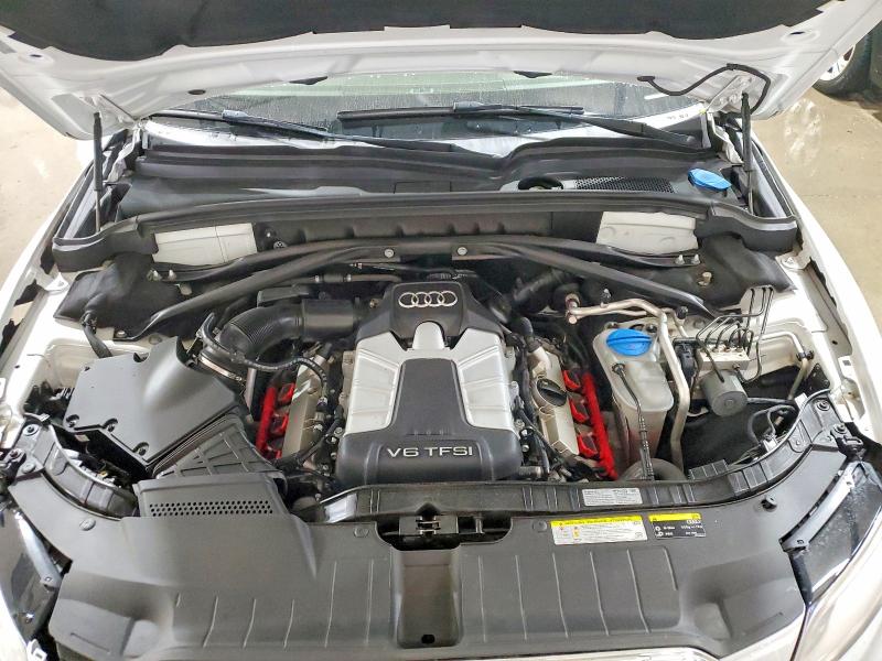 Aukcja sprzedaży 2015 Audi Q5, vin: WA1WGAFP1FA008718, numer aukcji: 56342886