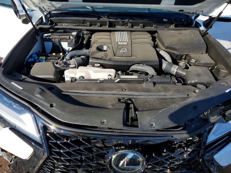Aukcja sprzedaży 2025 Lexus Lx 600, vin: JTJMB7CX0S4077828, numer aukcji: 58653796